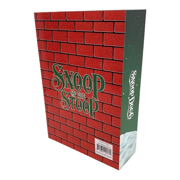 Snoop On The Stoop Snoop Dogg Doll - Picture 6 of 14